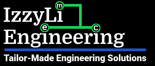 IzzyLi Logo